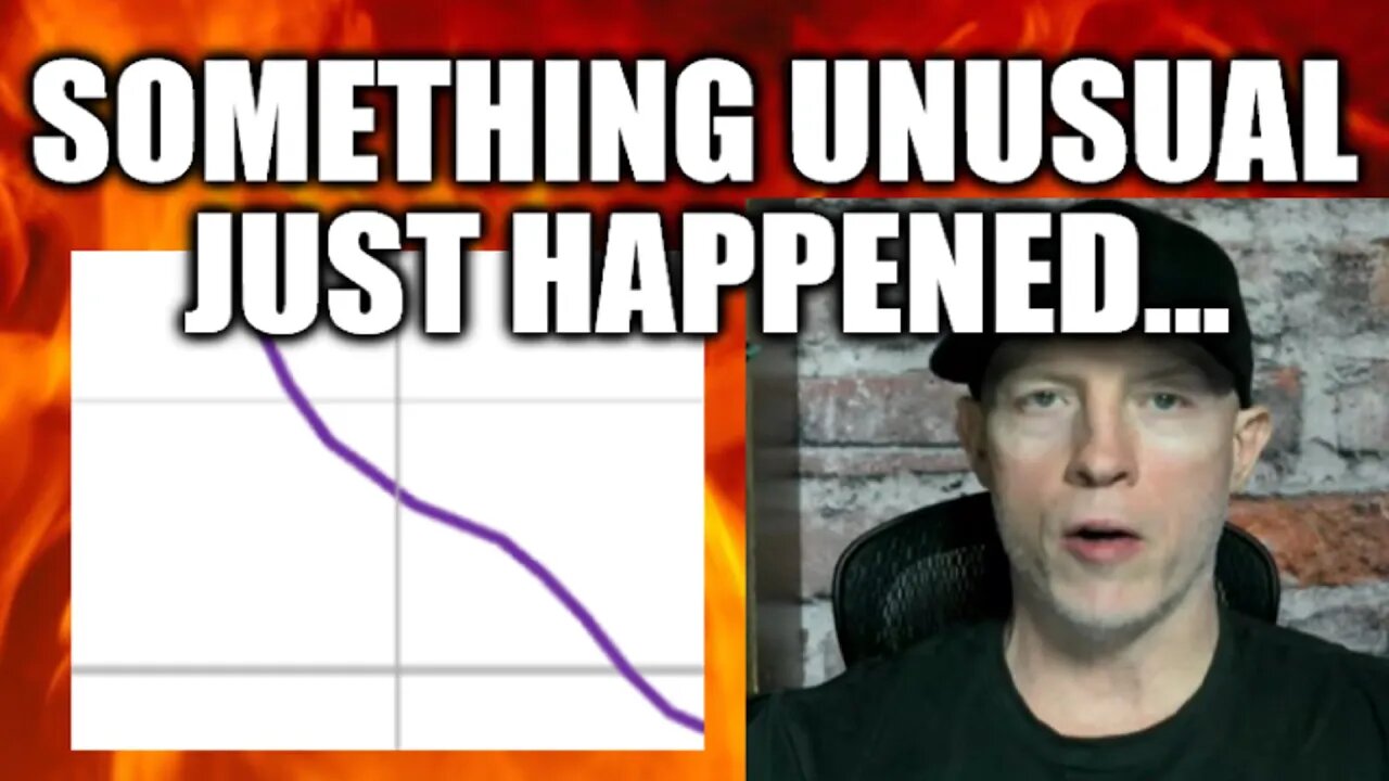 SOMETHING UNUSUAL JUST HAPPENED! IS THE ECONOMY ON THE VERGE OF IMPLOSION?