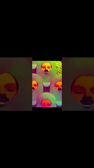 TRIPPY SHI* ! COLORFUL BUT TRIPPY AF