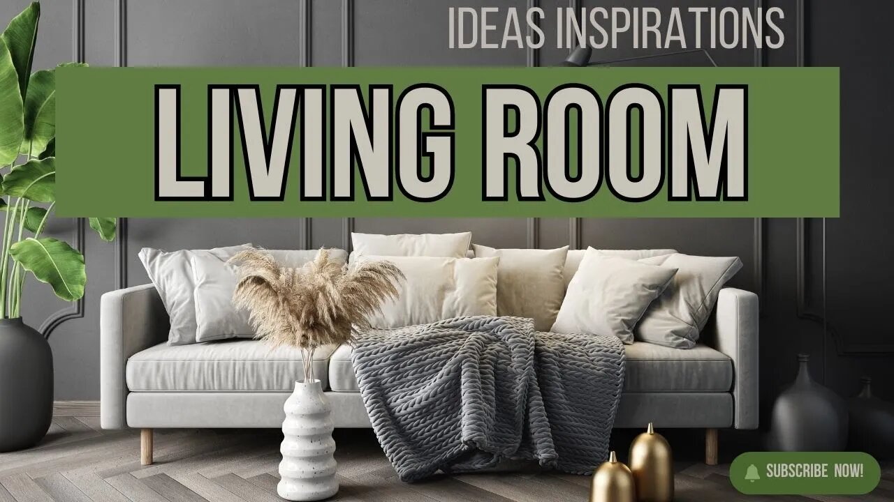 Transform Your Living Room with Stunning Home Decor Accessories | Ultimate Guide