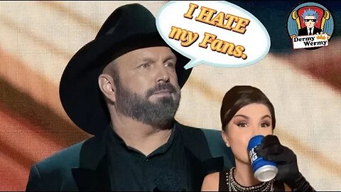 Garth Brooks ATTACKS his FANS