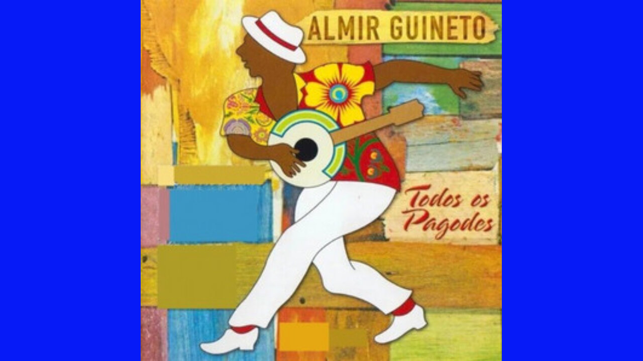 ALMIR GUINETO - CONSELHO