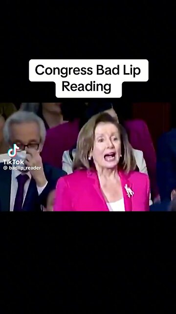 Congress Bad Lip Reading Part 1