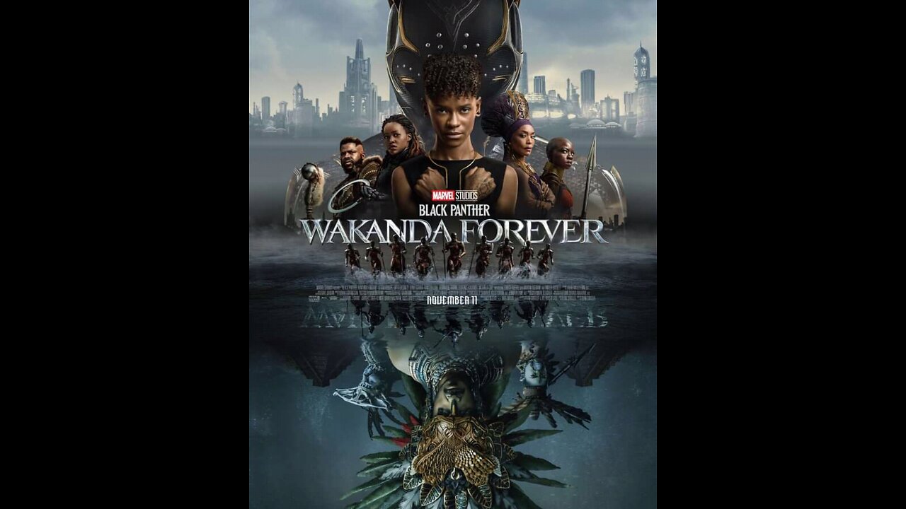 Black Panther trailer 2