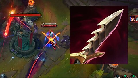 How To Put an Enemy Behind
