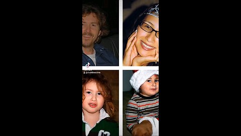 Teaser for Chalk Line Crime Presents: The Heartbreaking Betrayal of the McStay Family Tonight on YT!