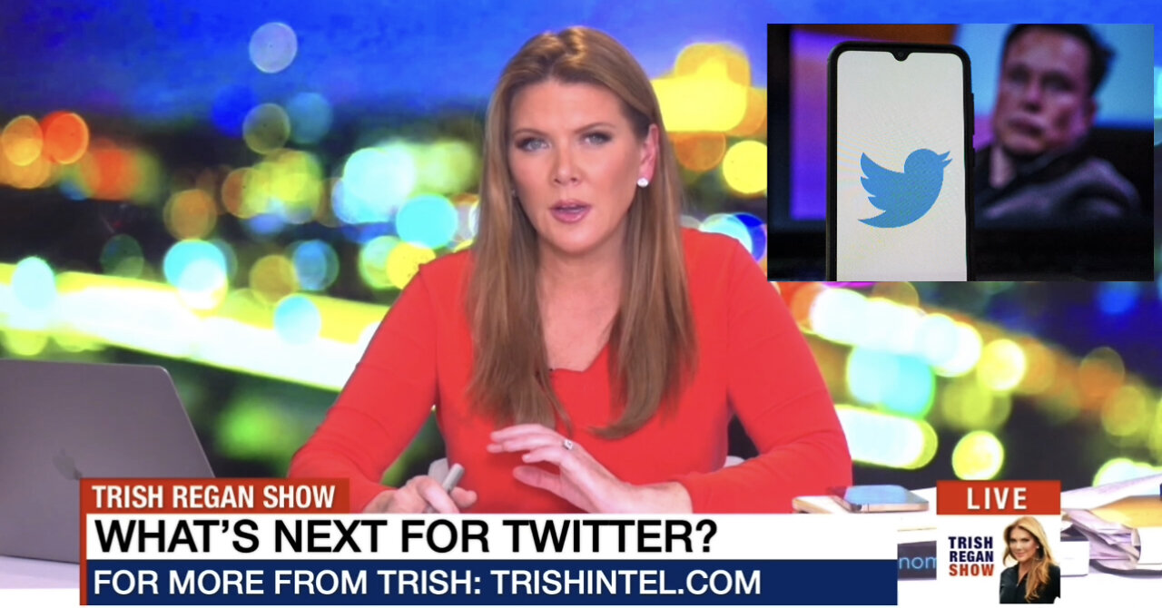 Get Ready, World. Social Media Will Never Be the Same - Trish Regan Show S3/E72