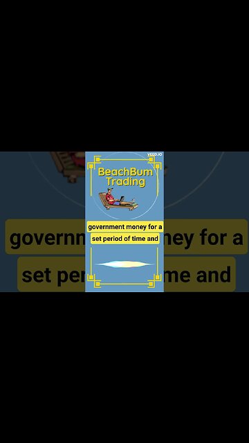 What is a Treasury Bond?