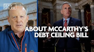 Everything you need to know about McCarthy’s debt ceiling bill