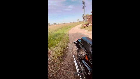 Royal Enfield bullet loudly exhaust sound 🔥