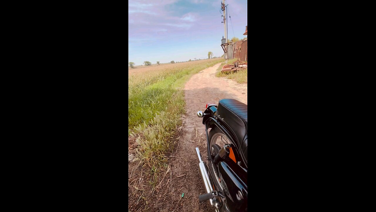 Royal Enfield bullet loudly exhaust sound 🔥