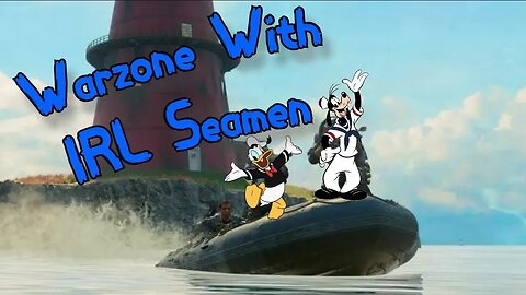 How Drunk Navy Men Play Warzone