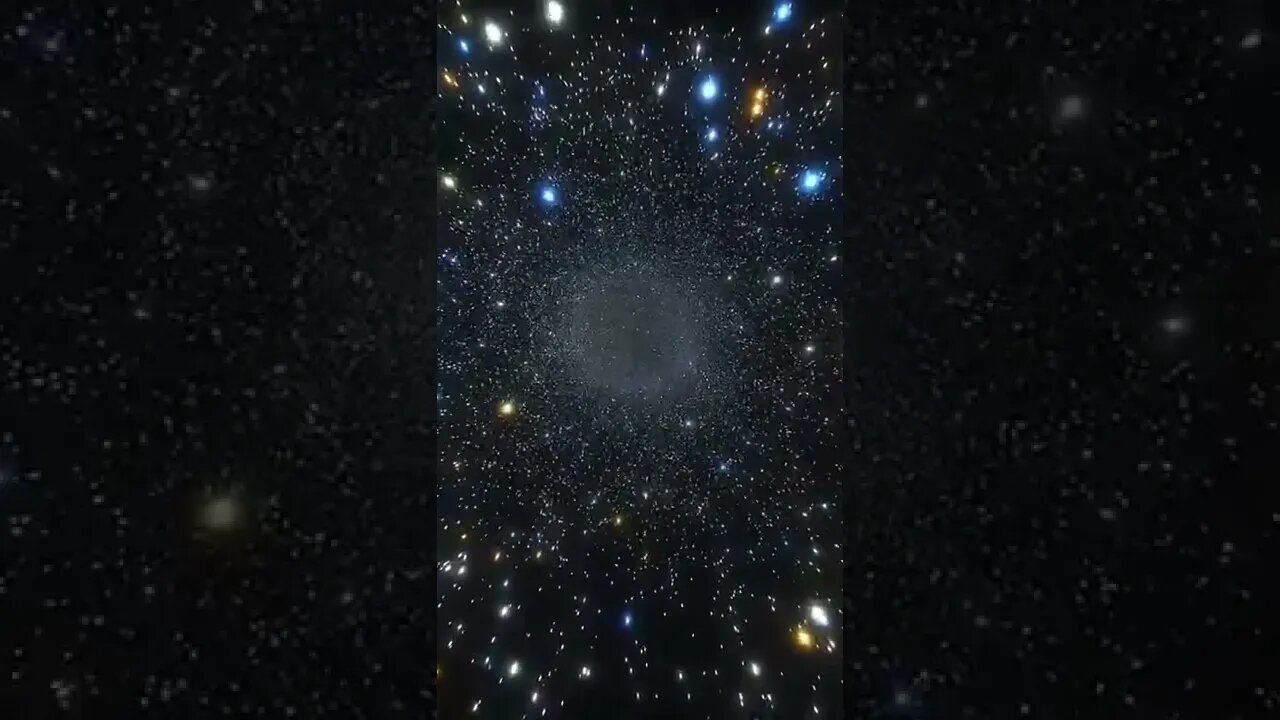 Space-time wormhole