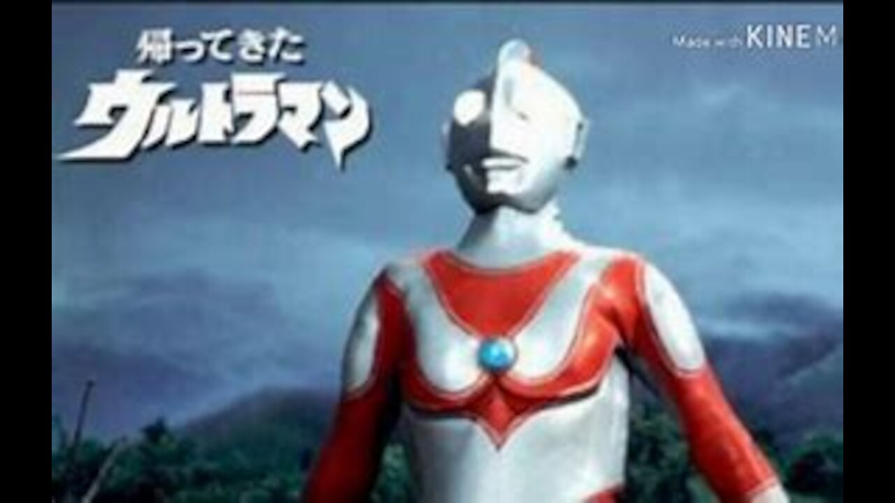 Ultraman Behind-The-Scenes Recordings