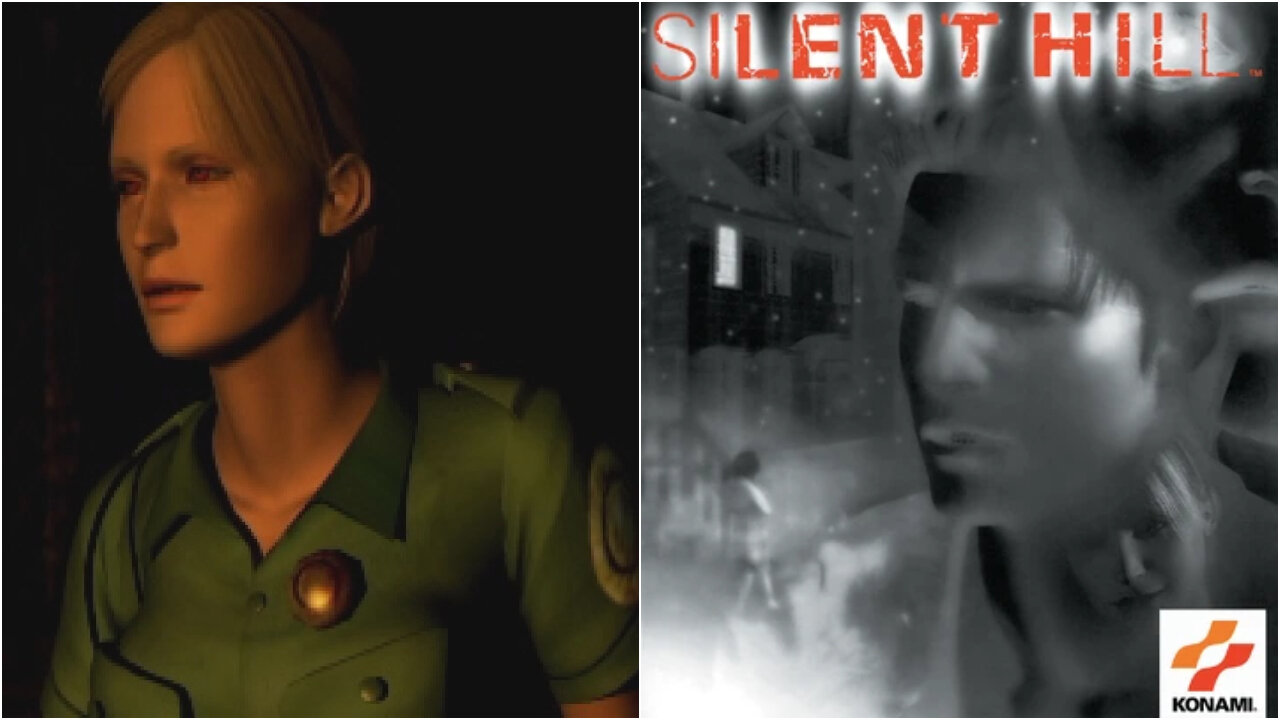 Silent Hill Playthrough Ep.12 - Sorry Cybil