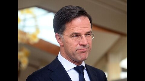 „Wojowniczy” Sekretarz Generalny Rutte spotyka się z nuklearną reakcją Rosji. ...