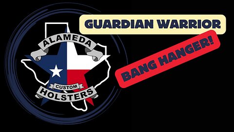 Guardian Warrior Bang Hanger