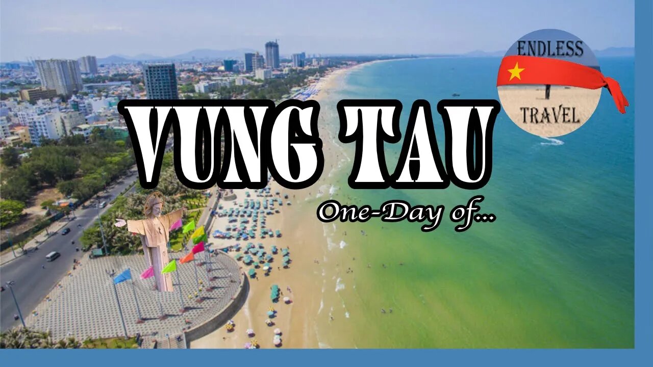 🇻🇳 One Day in Vung Tau, was ... Stressful.. Vlog