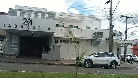 Um passeio pelas ruas de Caldas Novas(GO) VII