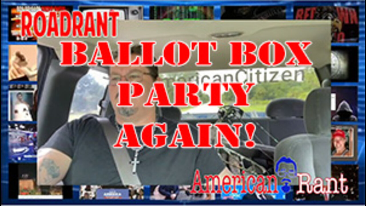 BAllot Box PArty Again