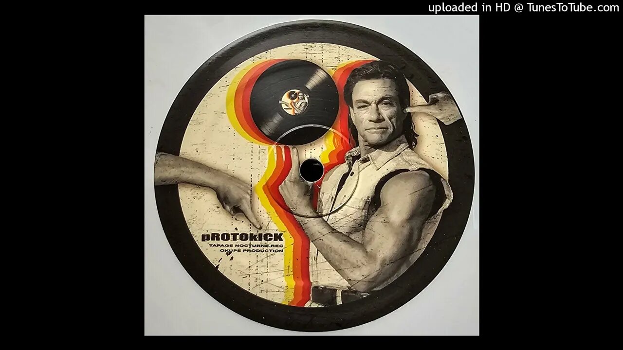 PROTOKICK - INTERMISSION ATLANTIS