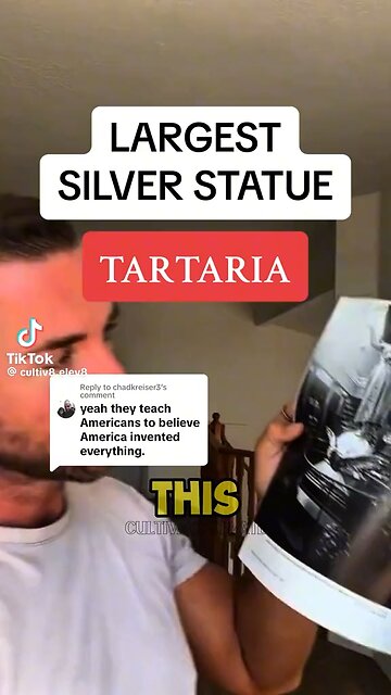 Largest Statue Of Silver