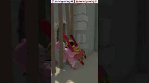 Trying To Get Out Of This Prison