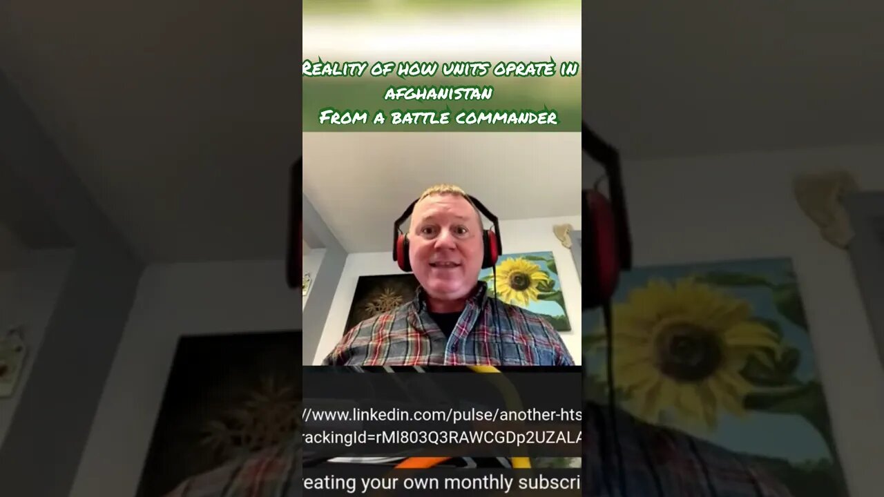 COL Jeff Stewart reveals the reality of combat operations in Afg. Its not combat that matters