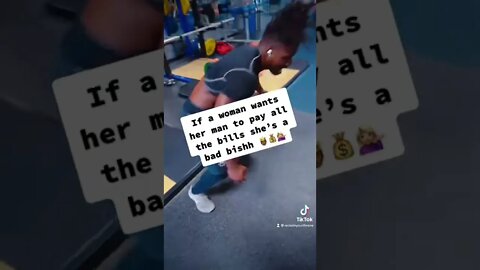 Men can’t have standards 👑