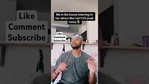When you listen to Sexyy Red.. tiktoks YouTube shorts jokes