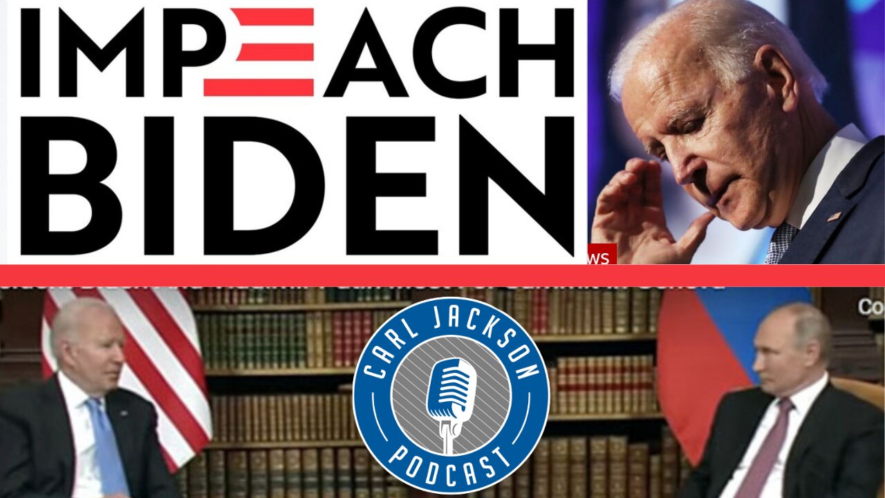 “Impeach Biden?”