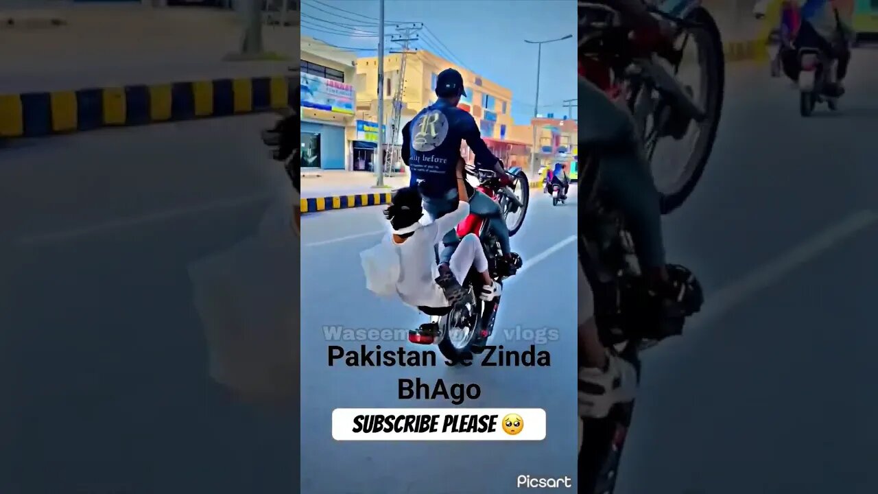 Pakistan se ZINDA BHAGO 🔥🔥🔥