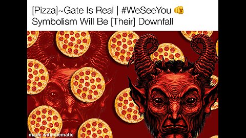 Part 3 | Symbolism & Pizza | [Pizza]~Gate 🍕| Patterns (Check Description)