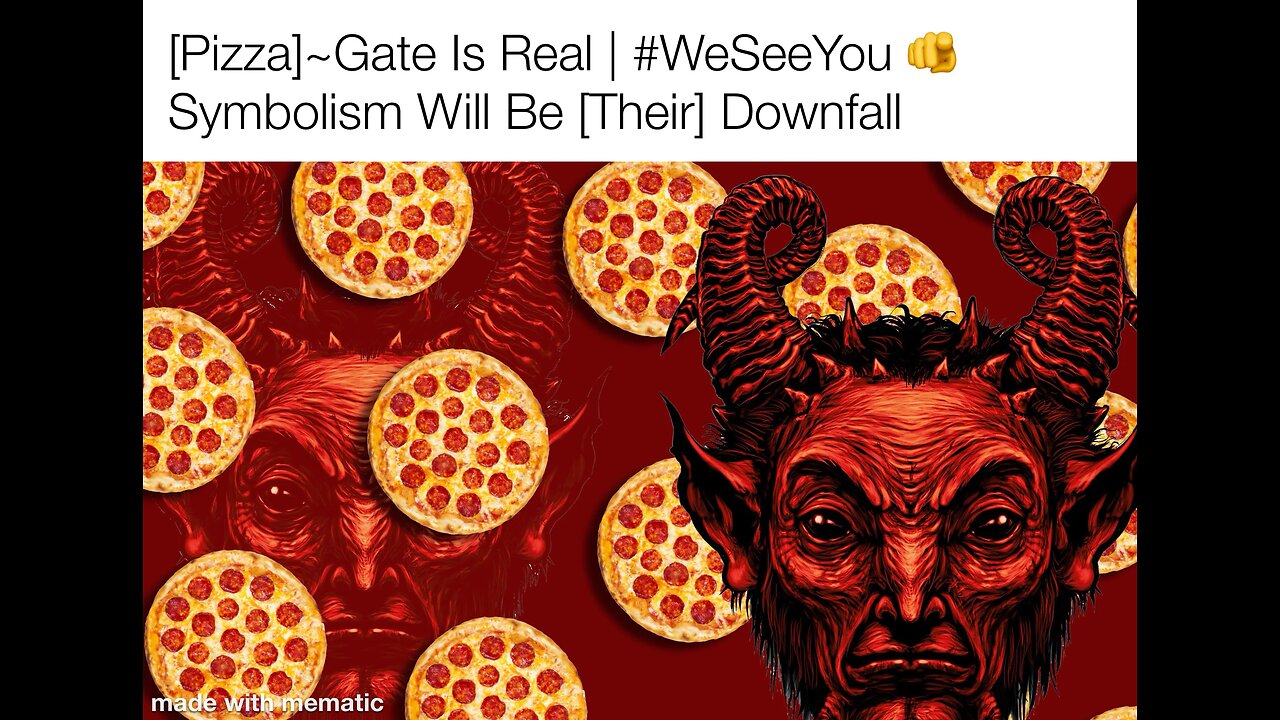 Part 3 | Symbolism & Pizza | [Pizza]~Gate 🍕| Patterns (Check Description)