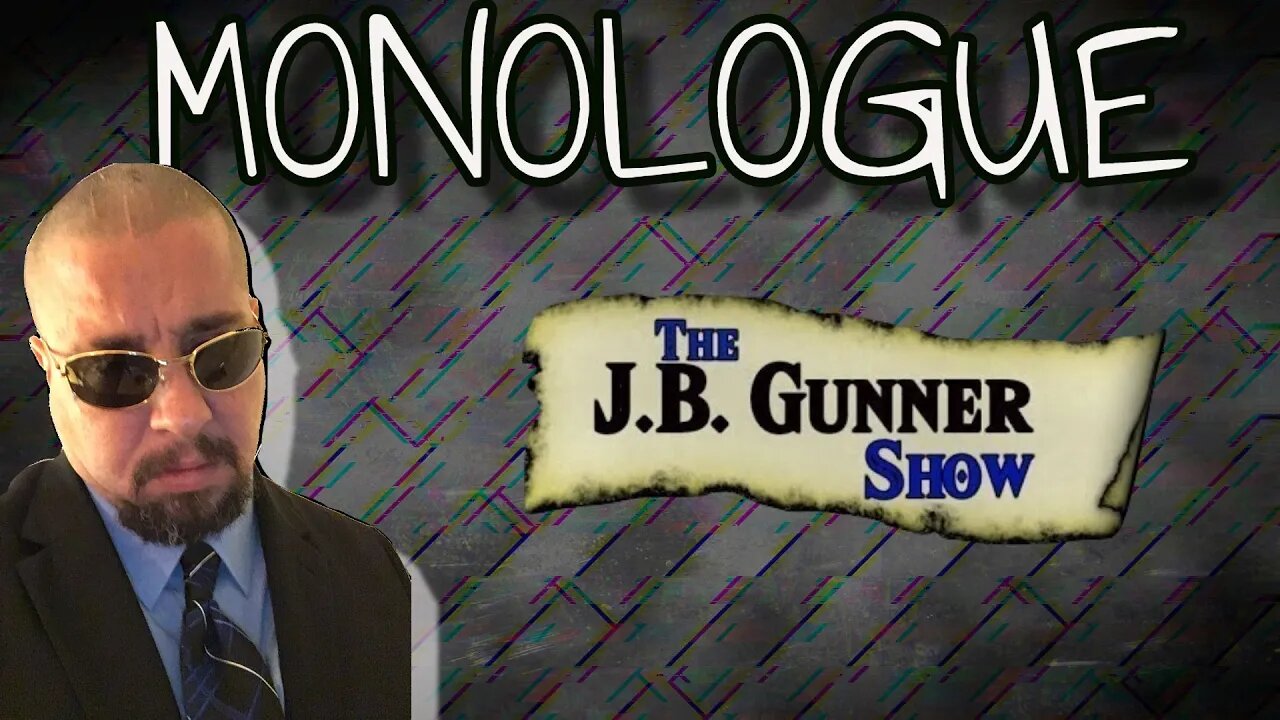 MONOLOGUE: J.B. Gunner is Playing the Caregiver Roll in His Off Time