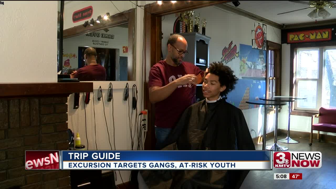Guiding at-risk youth away from gang culture