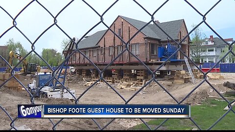 Plans postponed to move Bishop Foote Guest House