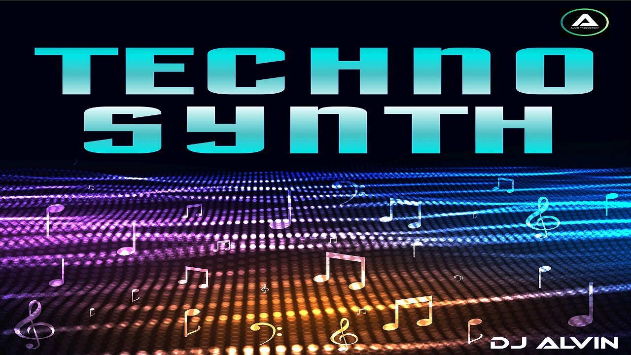 DJ ALVIN - TECHNO SYNTH (Extended Mix)