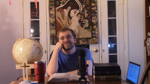 Wake Up With The Word: 300th Episode Un-special 04/25/2022