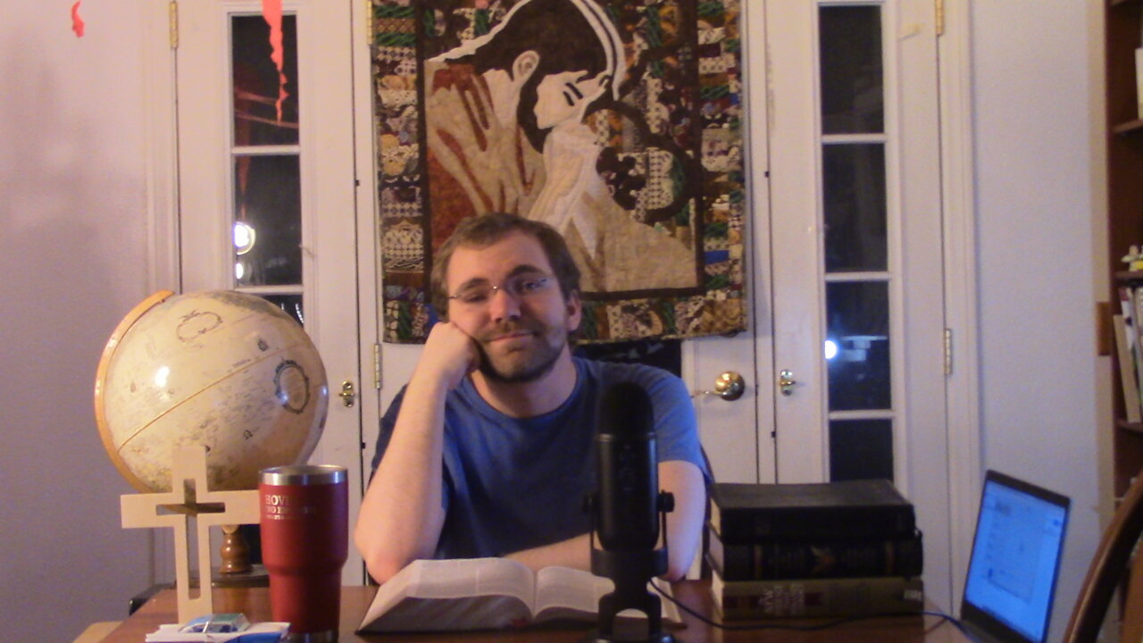 Wake Up With The Word: 300th Episode Un-special 04/25/2022