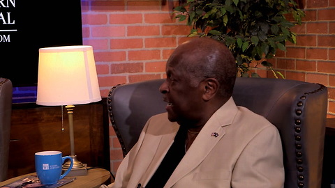 Herman Cain Interview