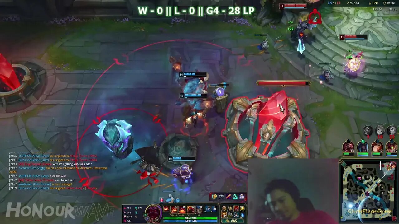 #LiveTrading & #RankedGames #LeagueOfLegends #Silver/GoldElo