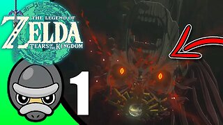 Zelda: Tears of the Kingdom // Part 1 (POWER OUTAGE)