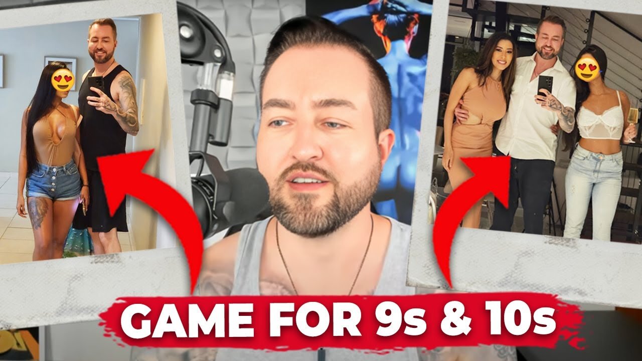 How to Game Super Hot Girls (DIFFERENCE TO NORMAL GIRLS)