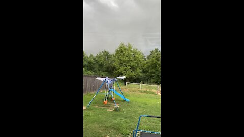 Oklahoma storm