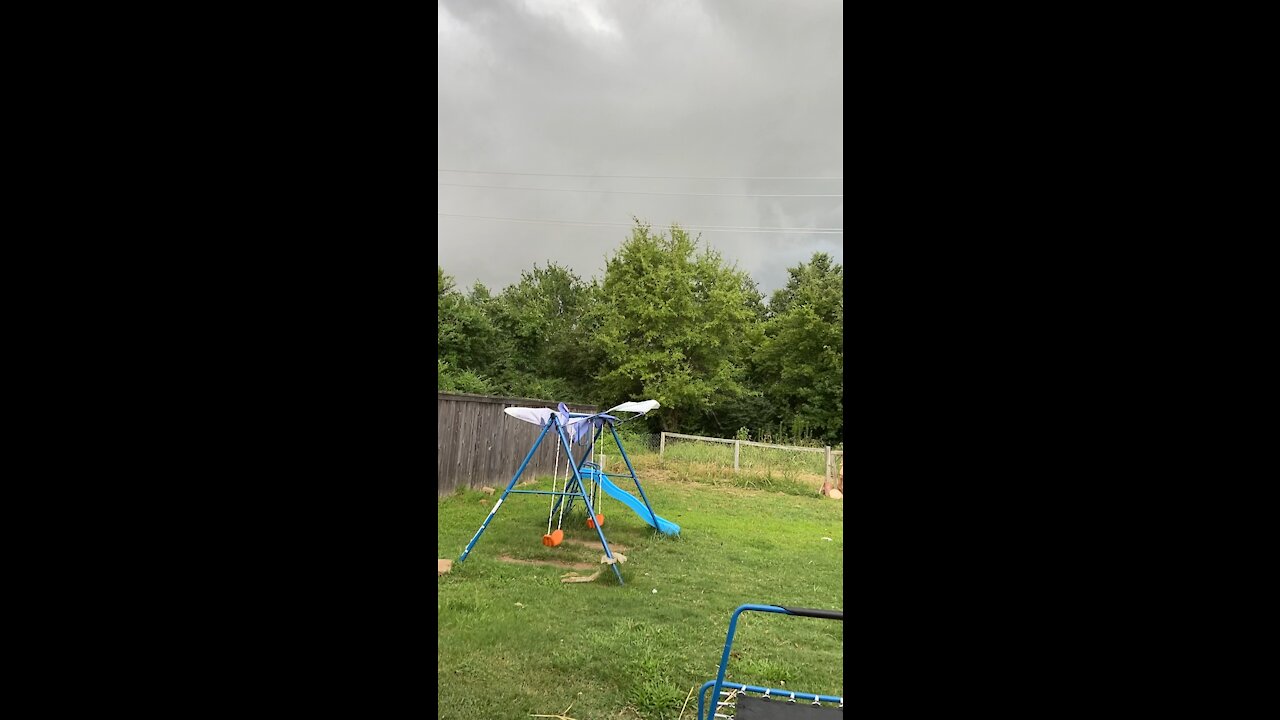 Oklahoma storm