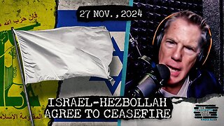 Israel-Hezbollah Agree To Ceasefire, Russia Schemes With The Houthis, & Pakistan On The Brink