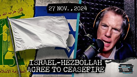 Israel-Hezbollah Agree To Ceasefire, Russia Schemes With The Houthis, & Pakistan On The Brink