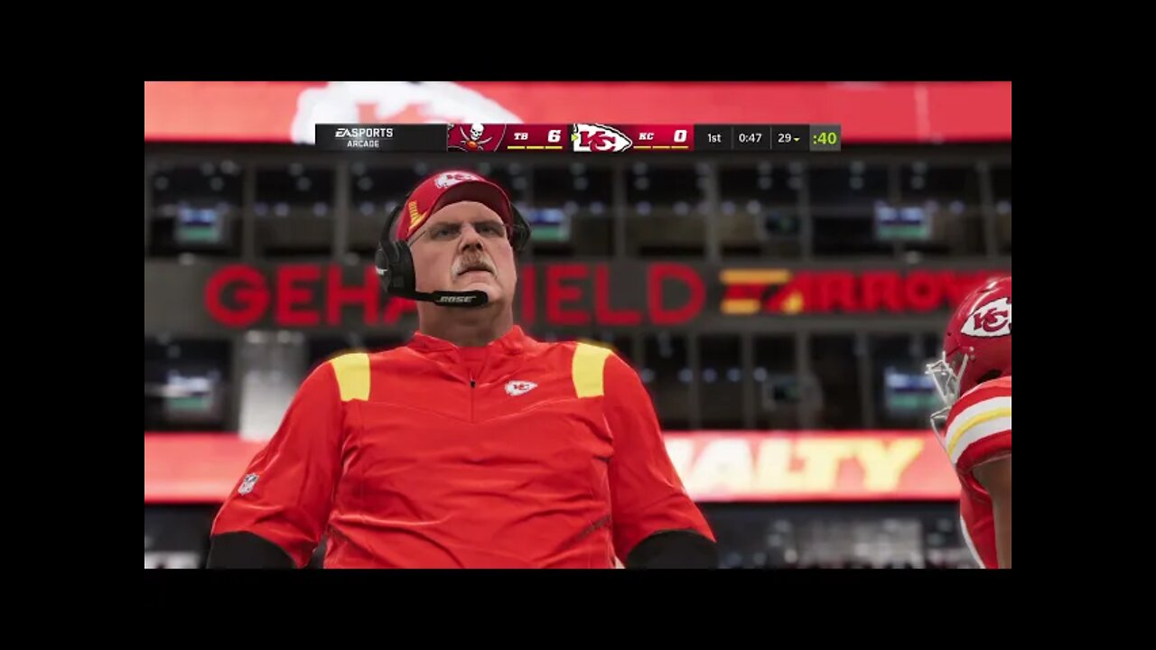 Madden NFL 22 Demo Game 2