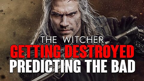 The Witcher: DESTROYED After THIS, Get READY It's going to Be BAD