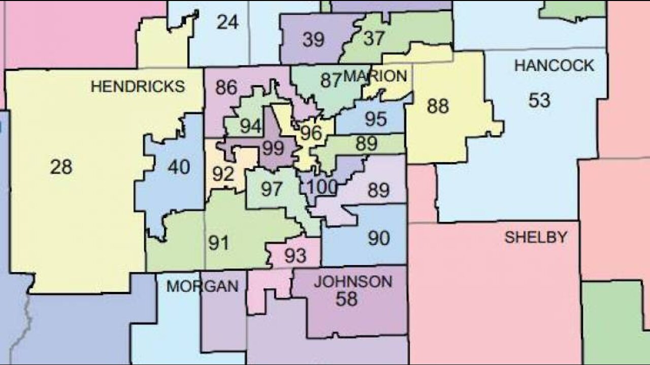 Mouthwash Ep. 31 Curt Nisly and redistricting